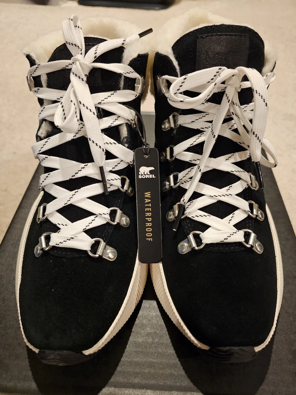SOREL Out N' About III Conquest Waterproof Boots